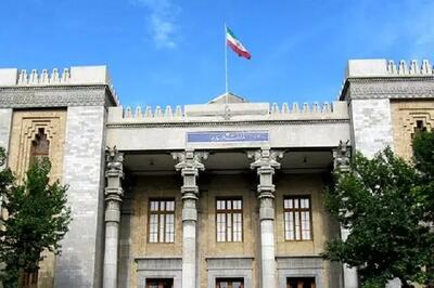 وزارت امور خارجه: تسهیلات لازم برای بازگشت محترمانه ایرانیان به وطن فراهم است