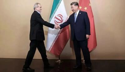 چین می‌تواند با ارز دیجیتال به کمک ایران بیاید؟