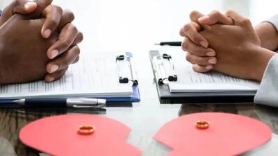علت آمار بالای طلاق در پایتخت مشخص شد