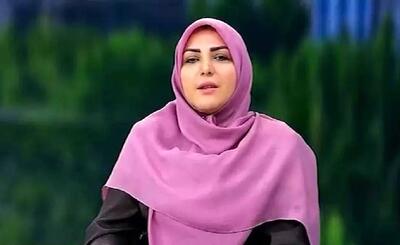 استایل متفاوت المیرا شریفی مقدم خارج از قاب تلویزیون