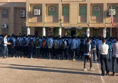 ماجرای فوت یک دانش‌آموز ۱۴ ساله زنجانی در مدرسه
