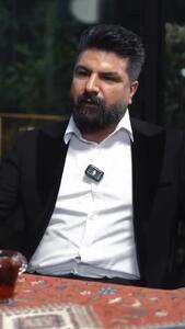 روایت مجید خراطها از آهنگ پرطرفدار «کنسل»