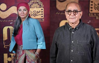 تصاویر؛ حاشیه‌هایی از نهمین جشن عکاسان سینمای ایران