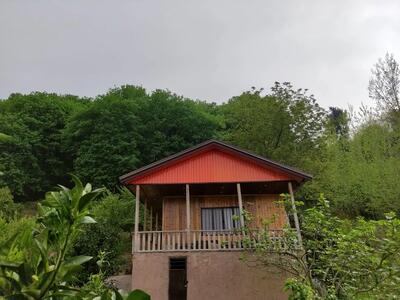 تصاویری از روستای خالی از سکنه اطراف سد لفور - سوادکوه