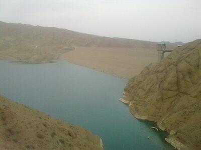 سخنگوی صنعت آب: ‎سد ماملو از مدار خارج نشده