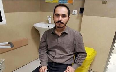 حسین رونقی به مرخصی آمد