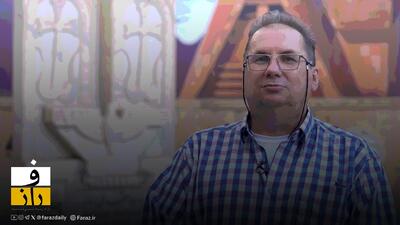 ارمنی متولد بغداد که برای ایران جنگید