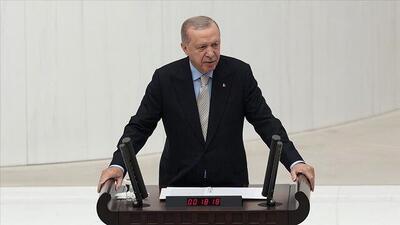 موضع اردوغان درباره طرح‌های تقسیم سوریه