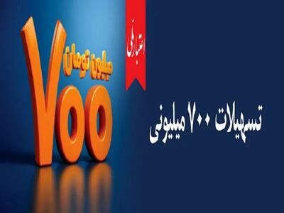 وام ۷۰۰ میلیونی بانک ملی با سود شناور و ضامن غیرحضوری