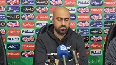 مازیار زارع: عیسی آل کثیر رباط صلیبی نداده است