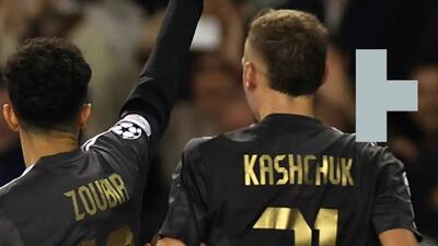 خلاصه بازی قره‌باغ 2-0 کپنهاگن