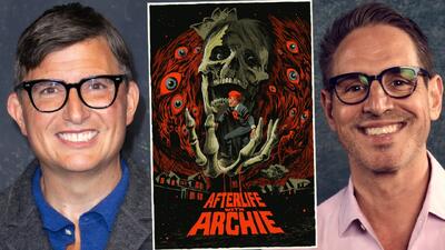 سریال Afterlife with Archie بر اساس کمیک آن در دست ساخت است - گیمفا