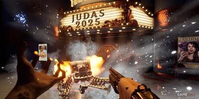  بازی Judas تفاوت‌های زیادی با مجموعه Bioshock خواهد داشت - گیمفا