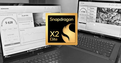 تراشه گرافیکی Adreno X2 کوالکام از محصولات اینتل و AMD پیشی گرفت!