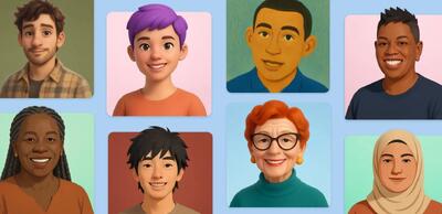 قابلیت Portraits در کوپایلوت معرفی شد؛ به هوش مصنوعی آواتار بدهید