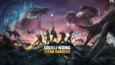 تریلر زمان عرضه نسخه PC بازی Godzilla x Kong: Titan Chaser منتشر شد