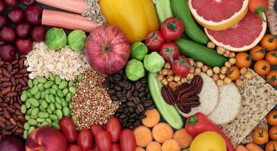 برای کنترل کلسترول بالای خون از این غذاهای بدون کلسترول استفاده کنید!