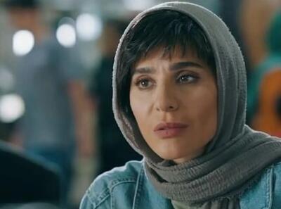  لاغری شدید سحر دولتشاهی در سلفی جدیدش همه رو نگران کرد!