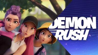 خبر روز | سازندگان انیمیشن KPop Demon Hunters از نحوه پیدا کردن ایده آهنگ Golden گفتند | گلی شی