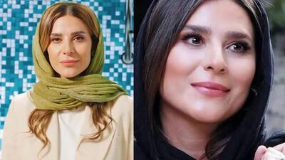 سکانس روز | عکس تغییر وزن باورنکردنی سحر دولتشاهی | گلی شی