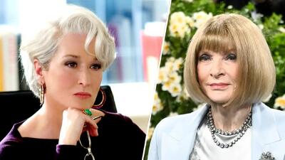 خبر روز | آنا وینتور بالاخره سکوت خود را درباره فیلم The Devil Wears Prada شکست | گلی شی