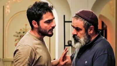تصویر روز | فیلم دیدنی و جذاب استاد با بازی حسن معجونی | گلی شی