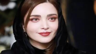 تصویر روز | بهنوش طباطبایی در کنار علیرضا قربانی | گلی شی