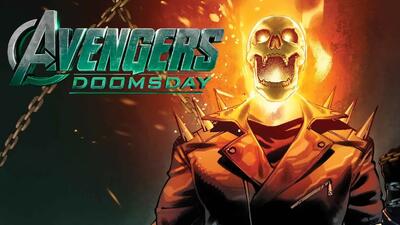 خبر روز | شخصیت گوست رایدر در فیلم Avenger Doomsday حضور خواهد داشت | گلی شی