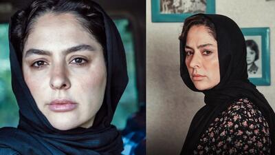 تصویر روز | در آغوش درخت با بازی درخشان مارال بنی‌آدم | گلی شی