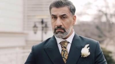 تصویر روز | الناز عروس محمد نادری؛ عجیب و دیدنی | گلی شی