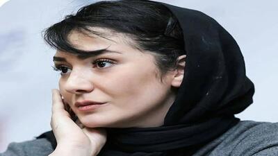 تصویر روز | استایل سراسر مشکی مینا وحید | گلی شی