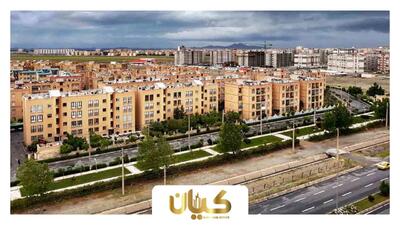 راهنمای خرید آپارتمان در اندیشه (1404) + آشنایی و مهمترین نکات