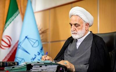 بخشنامه جدید محسنی اژه‌ای ا جانشین‌پروری در قوه قضاییه کلید خورد