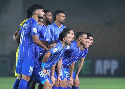 باخت استقلال در هلهله «حیاکن رهاکن» هواداران | المحرق روزگار استقلال را سیاه‌تر کرد | استقلال ایران ۰ - المحرق بحرین ۱  |  فیلم گل و شعارهای هواداران