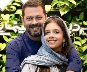 اگر به خاطر پدرت نبود ۳۰ سال دیگه بازیگر می‌شدی! | واکنش نفس بازغی به این جمله خبرنگار | ببینید