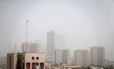 کیفیت هوا در ساوجبلاغ و کرج در وضعیت «خطرناک» قرار گرفت