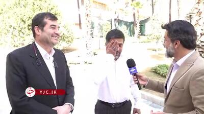  دبیر با کت داماد رئیس‌جمهور، به دیدار پزشکیان رفت!/فیلم
