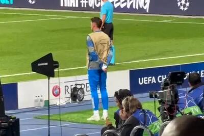  ​تنش غیرمنتظره والورده: لحظه‌ای که رئال مادرید را بهت‌زده کرد