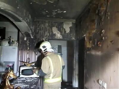 انفجار منزل مسکونی در اهواز یک مصدوم بر جای گذاشت