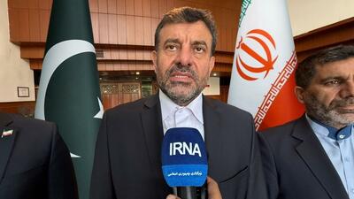 «دیپلماسی پلیسی» ایران و پاکستان گسترش می‌یابد