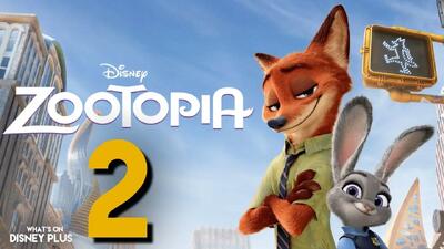 رونمایی از جامعه مخفی زوتوپیا در تریلر نهایی Zootopia 2