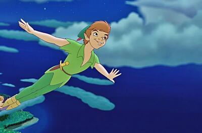 یک بازی جدید از شخصیت Peter Pan ساخته می‌شود