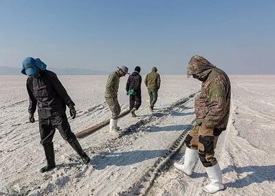 طوفان نمک در راه است!