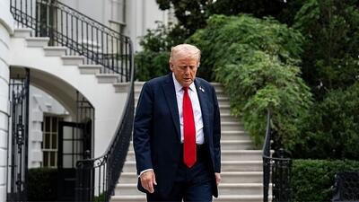 دولت آمریکا تعطیل شد