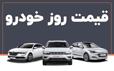 افزایش قیمت خودرو همزمان با جهش نرخ ارز