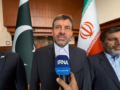 سردار کاکاوند: «دیپلماسی پلیسی» ایران و پاکستان گسترش می‌یابد