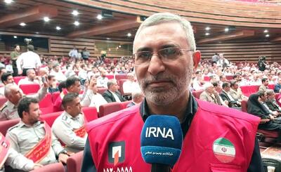 جذب ۲۵۰ نیروی جدید برای تکمیل کادر آتش‌نشانی استان تهران