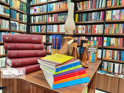 مدیرکل فرهنگ: کرمانشاه به دنبال پایتختی کتاب ایران است