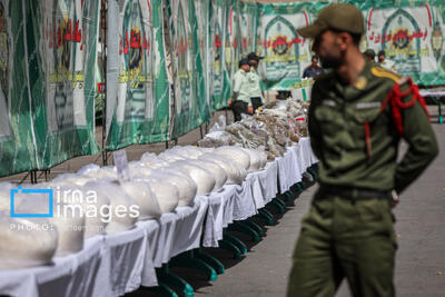 ۳ تن انواع مواد مخدر در گیلان کشف و ضبط شد