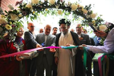 افتتاح نوزدهمین مدرسه خیرساز آیت‌الله نورمفیدی در گالیکش؛ کیمیای آموزش از سنگ و آجر